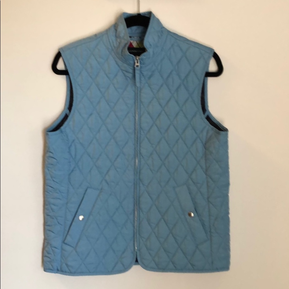 Land’s End Vest
